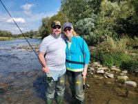 Learn To Fly Fish Lessons - September 22nd, 2019